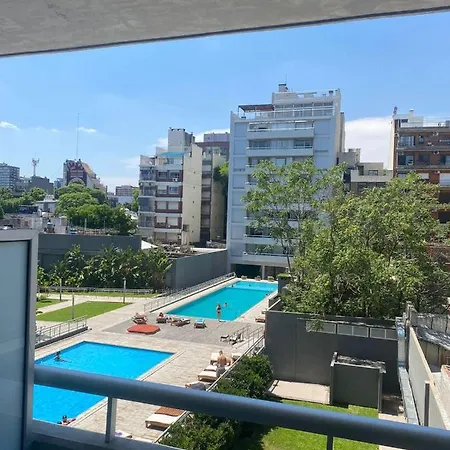 Monoambientes En Palermo Full Amenities-Home Office Buenos Aires Exterior photo