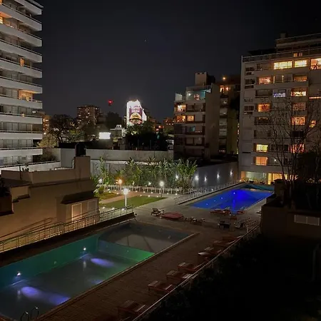 Monoambientes En Palermo Full Amenities-Home Office Buenos Aires Exterior photo