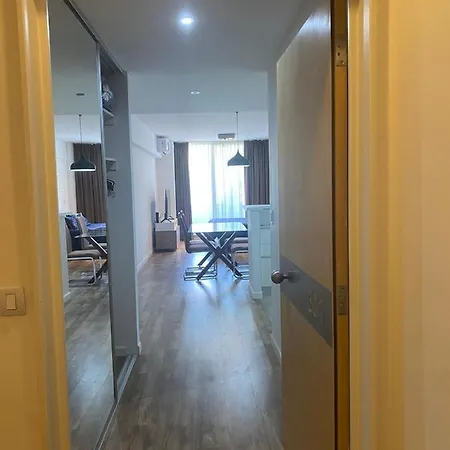 Monoambientes En Palermo Full Amenities-Home Office Buenos Aires Exterior photo