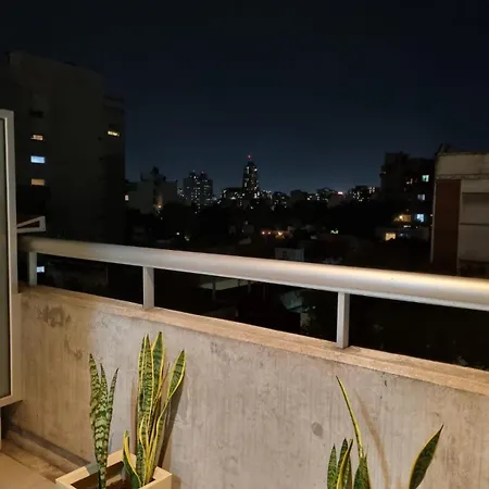 Monoambientes En Palermo Full Amenities-Home Office Buenos Aires Exterior photo