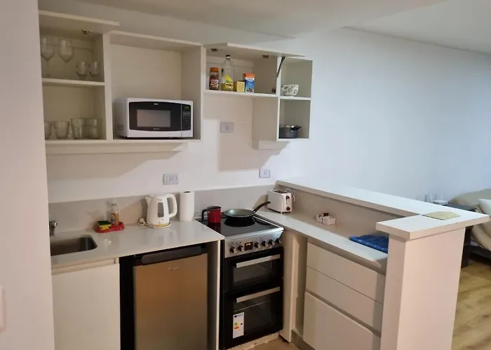 Monoambientes En Palermo Full Amenities-Home Office