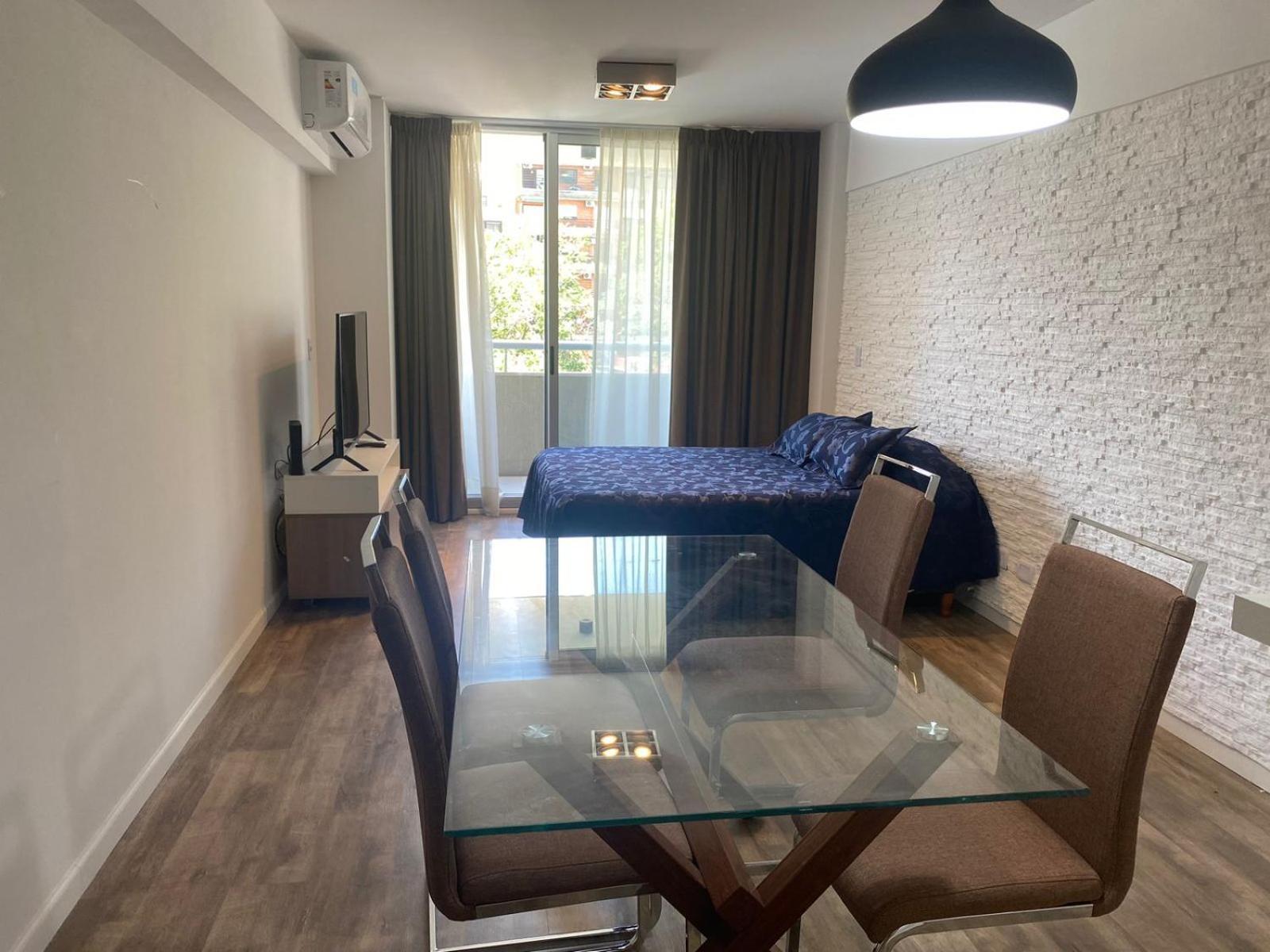 Monoambientes En Palermo Full Amenities-home Office * Ciudad Autónoma de Buenos Aires